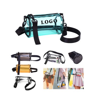 Transparent Shoulder Bag