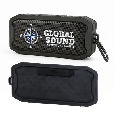 Waterproof Stereo Wireless Speaker