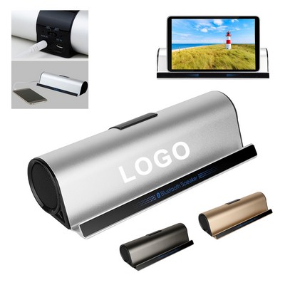 2" 1 wireless Speaker Tablet Pillow