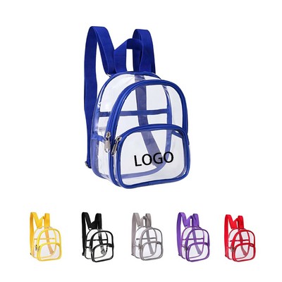 Transparent Backpack