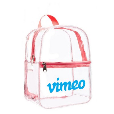 ClearVista PVC Bag