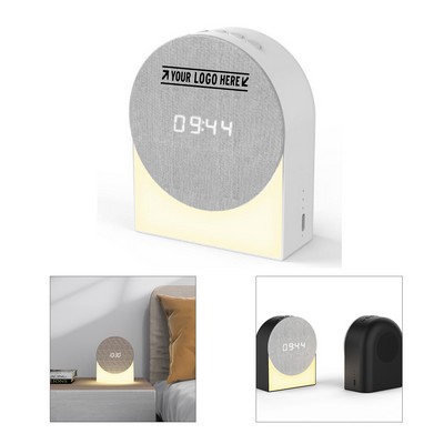 4-in-1 Bedroom Bluetooth Speaker