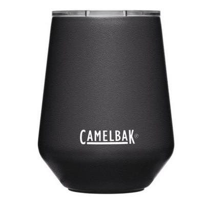 CamelBak® Horizon 12 Oz. Stainless Steel Vacuum Insulated Wine Tumbler Black