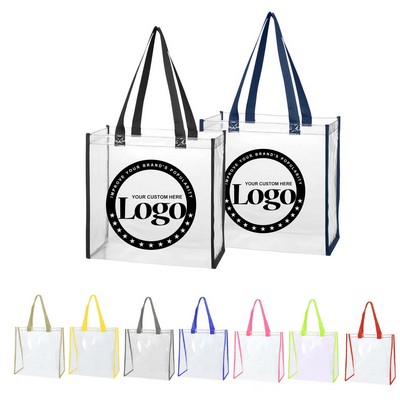 Pvc Tote Bag