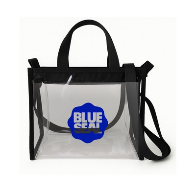 Vanguard Mini Clear Vinyl Stadium Crossbody