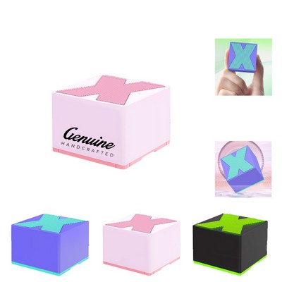 Mini Pocket-sized Bluetooth Speaker