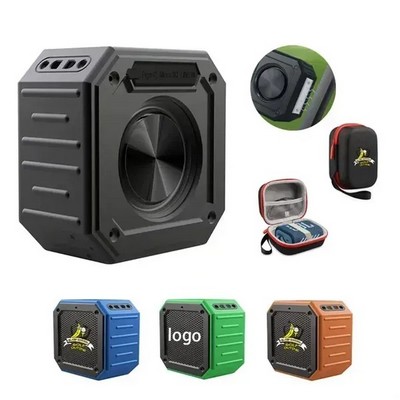 Magnetic Golf Cart Bluetooth Speaker