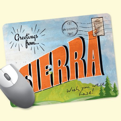 Origin'L Fabric® 7"x9"x1/16" Mouse Pad