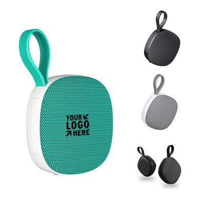 Waterproof Magnetic Bluetooth Speaker