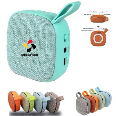 Waterproof Bluetooth Speaker