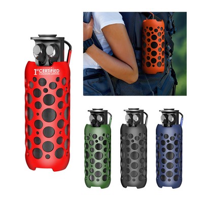 2" 1 Wireless Earphone Bluetooth Speaker