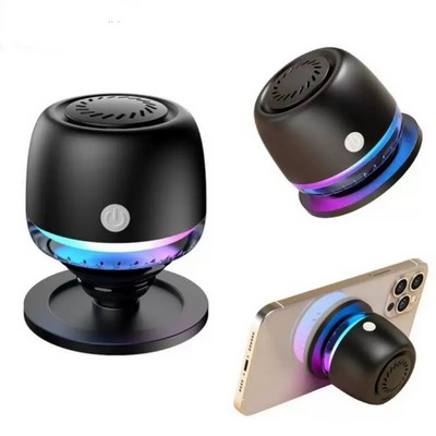 Pop up Mini Magnetic Bluetooth Speaker 5W - Water Resistant