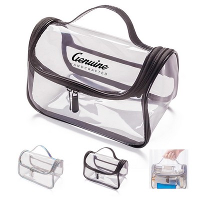 Pvc Waterproof Cosmetic Bag