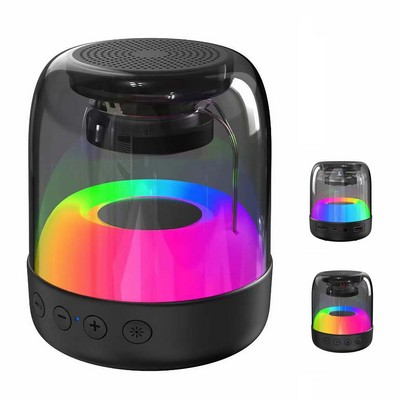 Creative Light Wireless Bluetooth Speaker