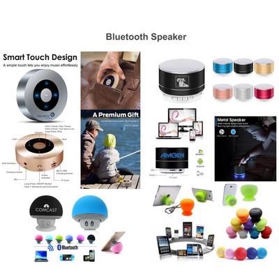 iBank ® Bluetooth Speaker