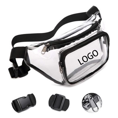 Clear Fanny Pack