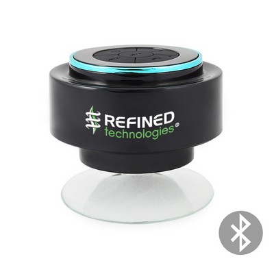 Touhy Waterproof Bluetooth Speaker