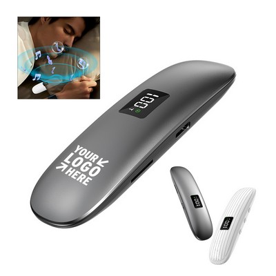 Bone Conduction Speaker Mini Bluetooth Speaker Sleep Aid Non In Ear Card Insertable