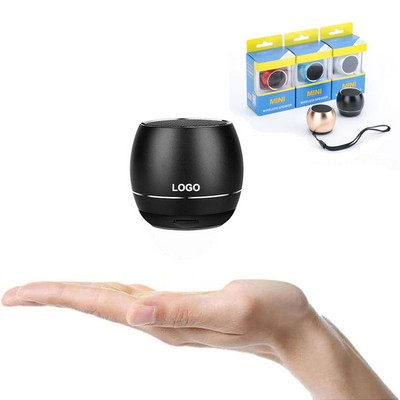 Portable Mini Speakers
