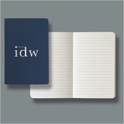 Orion Singer Pico Lined Ivory Page Journal