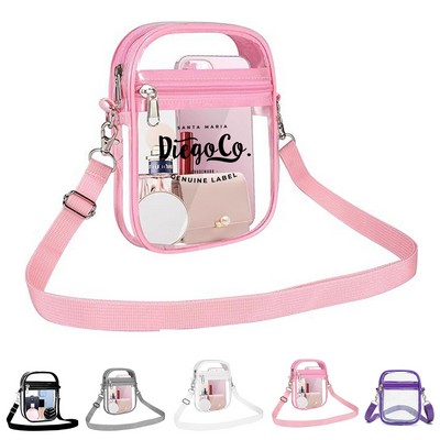Clear Stadium Bag